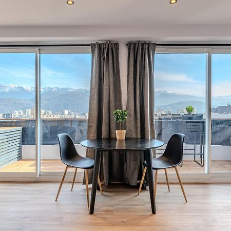 Studio Vue Montagne Grenoble Exterior foto
